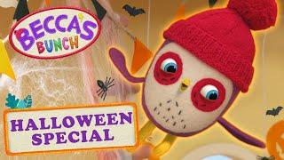 Becca's Bunch | Spooky Bunch | Halloween Special | Compilation