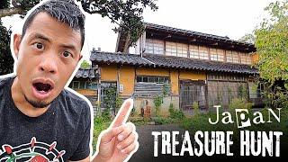 Treasure Hunt at a Japanese Storage Building Locked for 40 Years