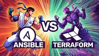 Ansible vs Terraform: Which is Really Better for Infrastructure?