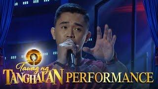 Tawag ng Tanghalan: John Andrew Manzano | Pangako