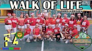 WALK OF LIFE | DIRE STRAITS | DANCE FITNESS | FUNNY Z | DMPI-ECCC ZUMBALOVERS | SIMPLE DANCE STEPS