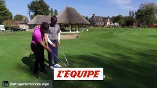 Améliorer son chipping - Golf - Altus