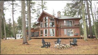 Amazing Northern Michigan Homes: Spectacular Views in Northport