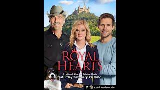 Royal Hearts   Love Hallmark Movie 2019   Great Hallmark Romance Movie English