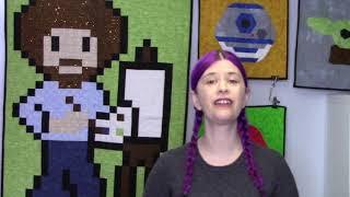 Designing Pixel Quilts: Design and Create your own Pixelated Quilt Patterns