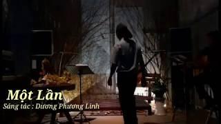 Một Lần - Une Fois - St Dương Phương Linh - Acoustic BuồnG Nhạc Xưa