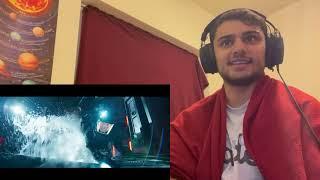 Sarfnic Reacts - Mission Impossible 8 Teaser Trailer