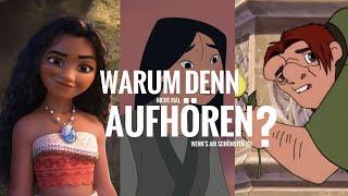 Besser als ihr Ruf? Die schlechtesten (und die besten!) Disney Animation-Fortsetzungen