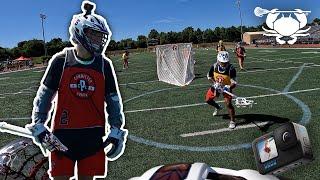 We put a GoPro on a Maryland Commit | Matt Higgins | Committed Combine