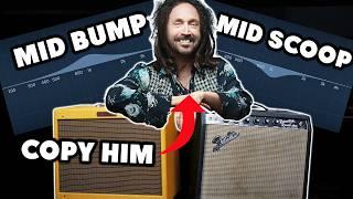 COPY THIS from Mike Campbell (Tom Petty and the Heartbreakers)