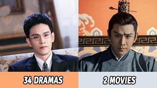 All Dramas and Movies of Jing Chao | Jing Chao Dramas and Movies From 2011 to 2024