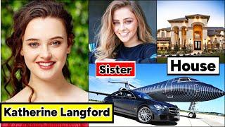 Katherine Langford: Lifestyle, DOB, Family, Age, Height, Weight, Income, Husband, Biography, Facts