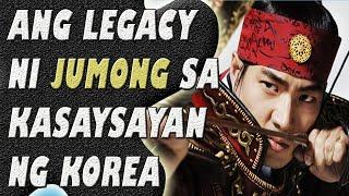 Ang Legacy Ni Jumong Sa Kasaysayan Ng Korea | Jevara PH