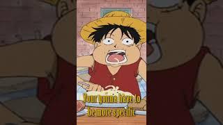 HE CAN TURN INTO WHAT!?! | One Piece Abridged #anime #onepiece