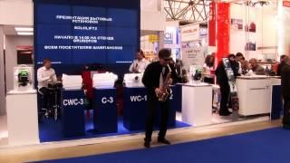 Живая музыка на презентацию, саксофонист и скрипач на выставку, In the mood www.Goldsax.ru