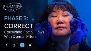 Correcting Facial Flaws With Dermal Fillers