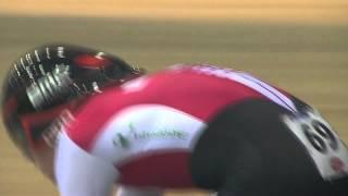 Kueng SUI v Morgan AUS - Men's Individual Pursuit Bronze Final - 2013 UCI World Track Championships