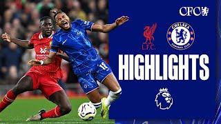 Liverpool 2-1 Chelsea | HIGHLIGHTS | Premier League 2024/25