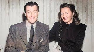 Die Liebesgeschichte von Barbara Stanwyck und Robert Taylor | Hollywoods ikonisches Paar