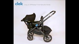 UPPAbaby®, Vista® (Double Mode) & Clek Liing Infant Car Seat