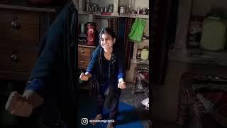 Akanksha rajput Viral dance video