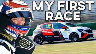 Full Emotion - My First Race In Renault Clio Cup Europe