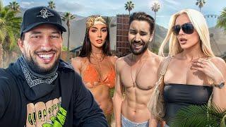 Things Got Wild At Coachella! | The Night Shift