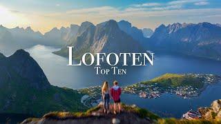 Top 10 Places To Visit in Lofoten & Northern Norway