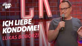 Auf Kinder von Freunden aufpassen? – Lukas Boborzi | Mittermeiers Lucky Punch Comedy Club