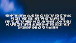 Joyner Lucas - Broski (Lyrics)