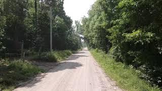 Log Cabin Entrance