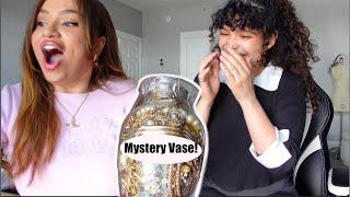 WE THRIFTED A $50 MYSTERY JEWELRY VASE! *OPEN IT WITH US*