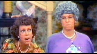 Carol Burnett Show - The Family - Password Elephant Story 1&2