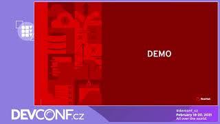 OpenShift multi-cluster management with RH ACM - DevConf.CZ 2021