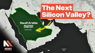 Is Saudi Arabia the Next Silicon Valley? Saudi Arabia's $14 Trillion Tech Gamble