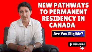 Canada to Launch 2 New Permanent Residency Pathways in 2025 | CANADA PR