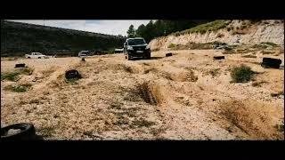 Adelanto circuito raid aventura 4x4 ocaña