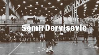Semir Dervisevic l Sophomore Basketball
