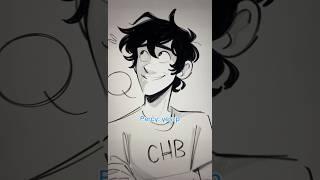 Persassy at his finest#percyjackson #pjo #animation #art #fyp #pov #shorts #funny #digitalart #art