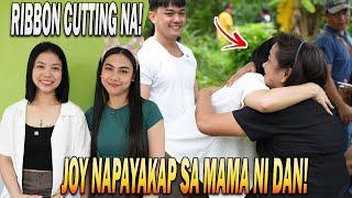 EP13 | JOY NAPAYAKAP SA MAMA NI DAN! REBELASYON SA RIBBON CUTTING!