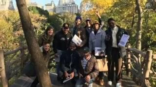 ESL Works Field Trip :: Central Park