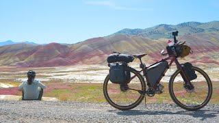 The Getaway  |  A Bikepacking Adventure