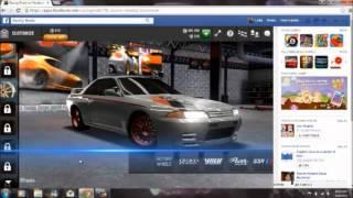 Racing Rivals: Buying cars from Jerry Rajer (RacingGamerSlovenia)