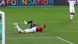 Dier vs Ramos : Foul or not foul ? Your call...