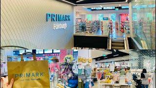 Primark New Summer Collection 2024| Come Shop with me / Edinburgh #scotland #primarkshopping