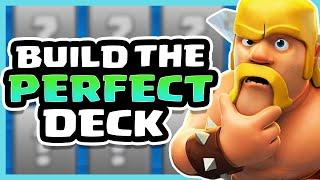 How to Build a Deck That's Actually Good in Clash Royale