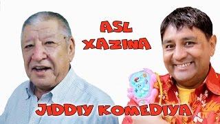 Asl xazina (o'zbek komediya spektakli) | Асл хазина (узбек комедия спектакли)