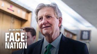 Sen. John Kennedy says he "wouldn't bet" his house on Gaetz confirmation