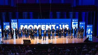 ‘Momentous: Personalized Scale for Global Impact’: Rice unveils new strategic plan