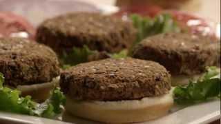 How to Make Black Bean Veggie Burgers | Allrecipes.com